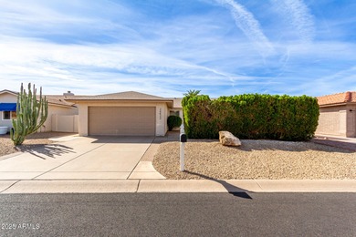 Welcome to this beautifully updated 2-bedroom, 2-bath home in on Cottonwood Country Club in Arizona - for sale on GolfHomes.com, golf home, golf lot