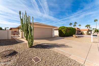 Welcome to this beautifully updated 2-bedroom, 2-bath home in on Cottonwood Country Club in Arizona - for sale on GolfHomes.com, golf home, golf lot