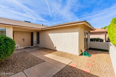 Welcome to this beautifully updated 2-bedroom, 2-bath home in on Cottonwood Country Club in Arizona - for sale on GolfHomes.com, golf home, golf lot