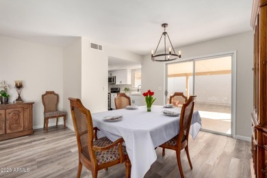 Welcome to this beautifully updated 2-bedroom, 2-bath home in on Cottonwood Country Club in Arizona - for sale on GolfHomes.com, golf home, golf lot