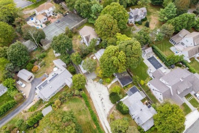 Discover the potential of this delightful two-bedroom, one-bath on Wianno Golf Club in Massachusetts - for sale on GolfHomes.com, golf home, golf lot