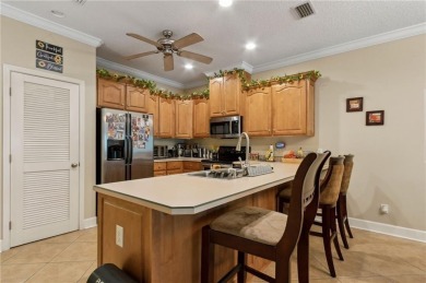 Welcome to relaxed, low-maintenance living in the highly on Laurel Island Links in Georgia - for sale on GolfHomes.com, golf home, golf lot