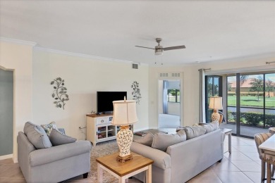 DON'T MISS OUT!! FULLY FURNISHED-FIRST FLOOR 3BD/2BA/2CG with 2 on Sarasota National Golf Club in Florida - for sale on GolfHomes.com, golf home, golf lot