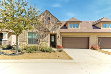 Your Perfect Lock-and-Leave Villa in Robson Ranch is COMING on Wildhorse Golf Club of Robson Ranch in Texas - for sale on GolfHomes.com, golf home, golf lot