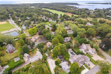 Discover the potential of this delightful two-bedroom, one-bath on Wianno Golf Club in Massachusetts - for sale on GolfHomes.com, golf home, golf lot