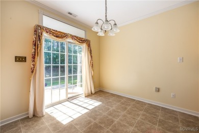 Welcome to this charming 1.5-story single-family home located on on Providence Golf Course in Virginia - for sale on GolfHomes.com, golf home, golf lot