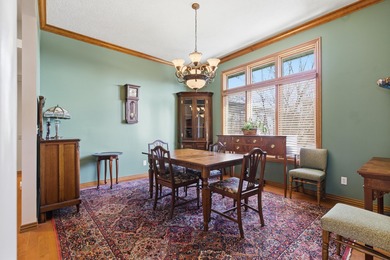 Stunning Custom Home in Rivercut Golf Course. One of the largest on Rivercut Golf Course in Missouri - for sale on GolfHomes.com, golf home, golf lot