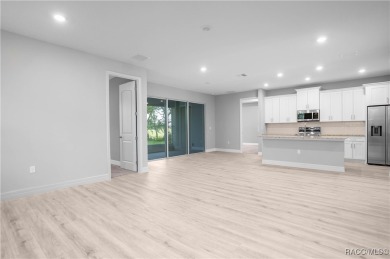 ABSOLUTELY BEAUTIFUL BRAND NEW 4 -bedroom, 2.5-bathroom home on Southern Woods Golf Club in Florida - for sale on GolfHomes.com, golf home, golf lot