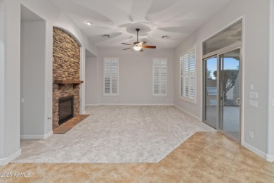 Welcome to this standout residence nestled within the exclusive on Blackstone Country Club in Arizona - for sale on GolfHomes.com, golf home, golf lot