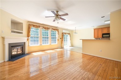Welcome to this charming 1.5-story single-family home located on on Providence Golf Course in Virginia - for sale on GolfHomes.com, golf home, golf lot