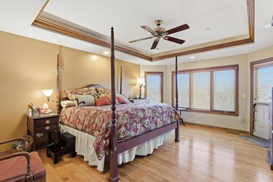 Stunning Custom Home in Rivercut Golf Course. One of the largest on Rivercut Golf Course in Missouri - for sale on GolfHomes.com, golf home, golf lot