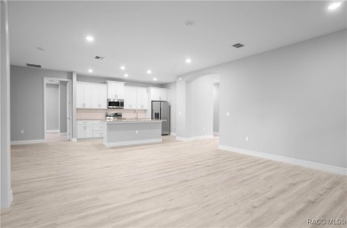 ABSOLUTELY BEAUTIFUL BRAND NEW 4 -bedroom, 2.5-bathroom home on Southern Woods Golf Club in Florida - for sale on GolfHomes.com, golf home, golf lot