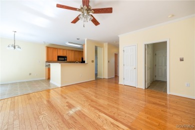 Welcome to this charming 1.5-story single-family home located on on Providence Golf Course in Virginia - for sale on GolfHomes.com, golf home, golf lot