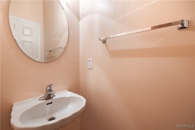Welcome to this charming 1.5-story single-family home located on on Providence Golf Course in Virginia - for sale on GolfHomes.com, golf home, golf lot