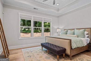 This beautifully designed 2900+ SQFT home blends style and on Harbor Club Golf and Country Club in Georgia - for sale on GolfHomes.com, golf home, golf lot