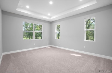 ABSOLUTELY BEAUTIFUL BRAND NEW 4 -bedroom, 2.5-bathroom home on Southern Woods Golf Club in Florida - for sale on GolfHomes.com, golf home, golf lot