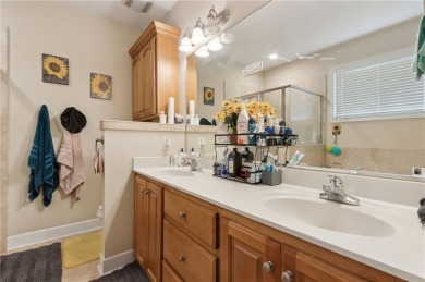 Welcome to relaxed, low-maintenance living in the highly on Laurel Island Links in Georgia - for sale on GolfHomes.com, golf home, golf lot
