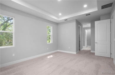ABSOLUTELY BEAUTIFUL BRAND NEW 4 -bedroom, 2.5-bathroom home on Southern Woods Golf Club in Florida - for sale on GolfHomes.com, golf home, golf lot