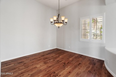 Welcome to this standout residence nestled within the exclusive on Blackstone Country Club in Arizona - for sale on GolfHomes.com, golf home, golf lot