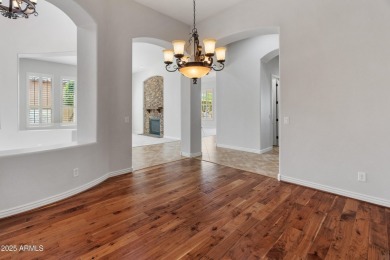 Welcome to this standout residence nestled within the exclusive on Blackstone Country Club in Arizona - for sale on GolfHomes.com, golf home, golf lot