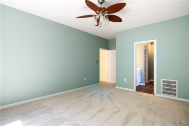 Welcome to this charming 1.5-story single-family home located on on Providence Golf Course in Virginia - for sale on GolfHomes.com, golf home, golf lot