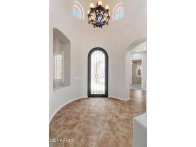 Welcome to this standout residence nestled within the exclusive on Blackstone Country Club in Arizona - for sale on GolfHomes.com, golf home, golf lot