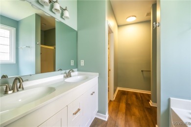 Welcome to this charming 1.5-story single-family home located on on Providence Golf Course in Virginia - for sale on GolfHomes.com, golf home, golf lot