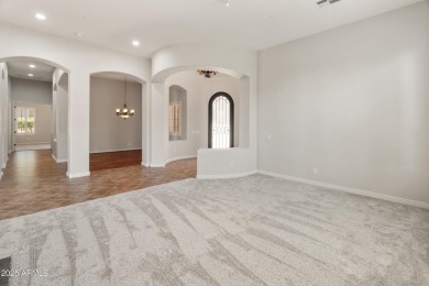 Welcome to this standout residence nestled within the exclusive on Blackstone Country Club in Arizona - for sale on GolfHomes.com, golf home, golf lot