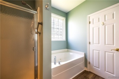 Welcome to this charming 1.5-story single-family home located on on Providence Golf Course in Virginia - for sale on GolfHomes.com, golf home, golf lot