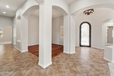 Welcome to this standout residence nestled within the exclusive on Blackstone Country Club in Arizona - for sale on GolfHomes.com, golf home, golf lot