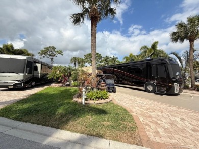 Immaculate Corner Lot with Exceptional Views & Luxury Upgrades! on Motorcoach Resort Golf Course in Florida - for sale on GolfHomes.com, golf home, golf lot