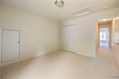 Welcome to this charming 1.5-story single-family home located on on Providence Golf Course in Virginia - for sale on GolfHomes.com, golf home, golf lot