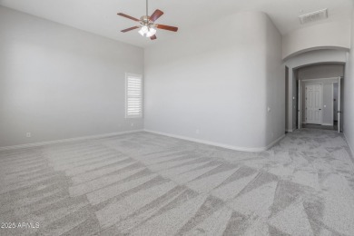 Welcome to this standout residence nestled within the exclusive on Blackstone Country Club in Arizona - for sale on GolfHomes.com, golf home, golf lot
