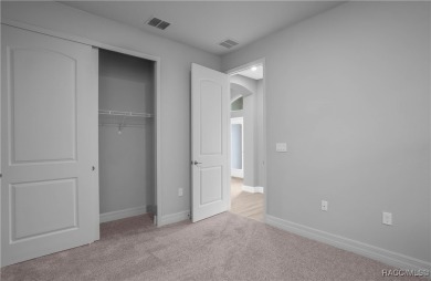 ABSOLUTELY BEAUTIFUL BRAND NEW 4 -bedroom, 2.5-bathroom home on Southern Woods Golf Club in Florida - for sale on GolfHomes.com, golf home, golf lot