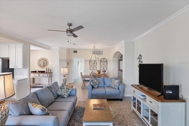 DON'T MISS OUT!! FULLY FURNISHED-FIRST FLOOR 3BD/2BA/2CG with 2 on Sarasota National Golf Club in Florida - for sale on GolfHomes.com, golf home, golf lot