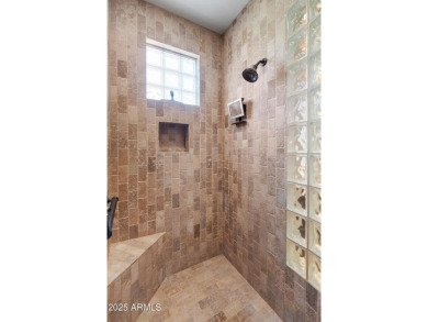 Welcome to this standout residence nestled within the exclusive on Blackstone Country Club in Arizona - for sale on GolfHomes.com, golf home, golf lot