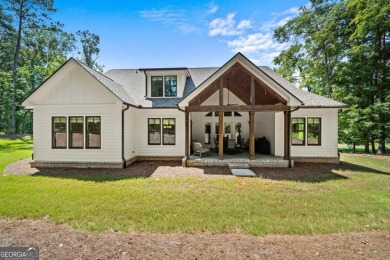 This beautifully designed 2900+ SQFT home blends style and on Harbor Club Golf and Country Club in Georgia - for sale on GolfHomes.com, golf home, golf lot