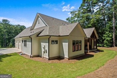 This beautifully designed 2900+ SQFT home blends style and on Harbor Club Golf and Country Club in Georgia - for sale on GolfHomes.com, golf home, golf lot