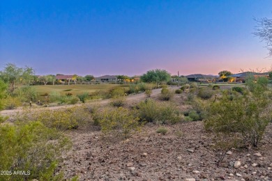 Welcome to this standout residence nestled within the exclusive on Blackstone Country Club in Arizona - for sale on GolfHomes.com, golf home, golf lot