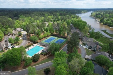 This beautifully designed 2900+ SQFT home blends style and on Harbor Club Golf and Country Club in Georgia - for sale on GolfHomes.com, golf home, golf lot