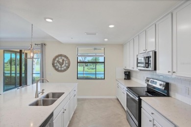 DON'T MISS OUT!! FULLY FURNISHED-FIRST FLOOR 3BD/2BA/2CG with 2 on Sarasota National Golf Club in Florida - for sale on GolfHomes.com, golf home, golf lot