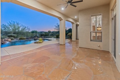 Welcome to this standout residence nestled within the exclusive on Blackstone Country Club in Arizona - for sale on GolfHomes.com, golf home, golf lot