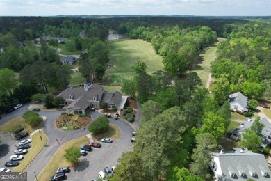 This beautifully designed 2900+ SQFT home blends style and on Harbor Club Golf and Country Club in Georgia - for sale on GolfHomes.com, golf home, golf lot