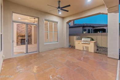 Welcome to this standout residence nestled within the exclusive on Blackstone Country Club in Arizona - for sale on GolfHomes.com, golf home, golf lot