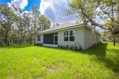 ABSOLUTELY BEAUTIFUL BRAND NEW 4 -bedroom, 2.5-bathroom home on Southern Woods Golf Club in Florida - for sale on GolfHomes.com, golf home, golf lot