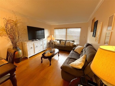 WONDERFUL 1 BEDROOM 1 BATHROOM CONDO IN DESIREABLE COMMUNITY OF on Oriole Golf and Tennis Club in Florida - for sale on GolfHomes.com, golf home, golf lot