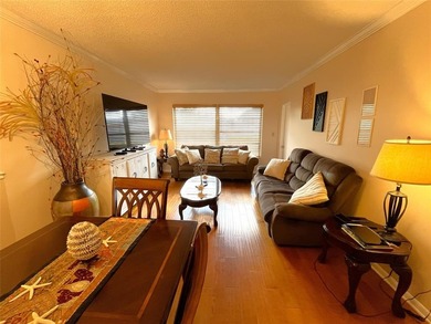 WONDERFUL 1 BEDROOM 1 BATHROOM CONDO IN DESIREABLE COMMUNITY OF on Oriole Golf and Tennis Club in Florida - for sale on GolfHomes.com, golf home, golf lot