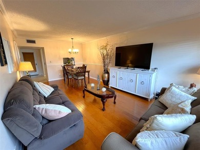 WONDERFUL 1 BEDROOM 1 BATHROOM CONDO IN DESIREABLE COMMUNITY OF on Oriole Golf and Tennis Club in Florida - for sale on GolfHomes.com, golf home, golf lot