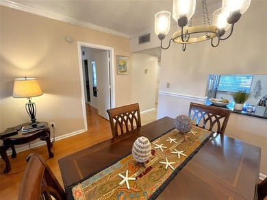 WONDERFUL 1 BEDROOM 1 BATHROOM CONDO IN DESIREABLE COMMUNITY OF on Oriole Golf and Tennis Club in Florida - for sale on GolfHomes.com, golf home, golf lot