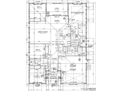 ABSOLUTELY BEAUTIFUL BRAND NEW 4 -bedroom, 2.5-bathroom home on Southern Woods Golf Club in Florida - for sale on GolfHomes.com, golf home, golf lot